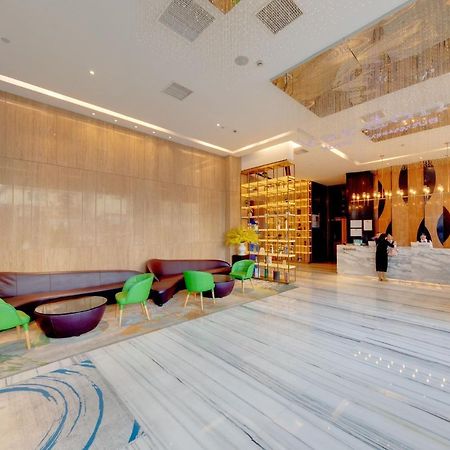 Kardon Hotel Gorgeous Quảng Châu Ngoại thất bức ảnh