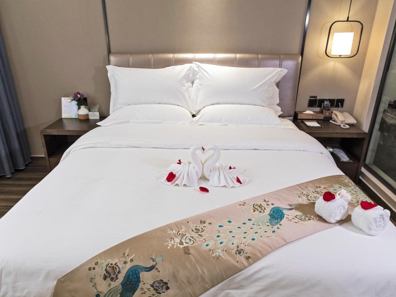 Kardon Hotel Gorgeous Quảng Châu Ngoại thất bức ảnh