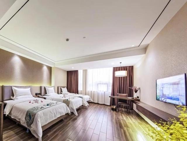 Kardon Hotel Gorgeous Quảng Châu Ngoại thất bức ảnh