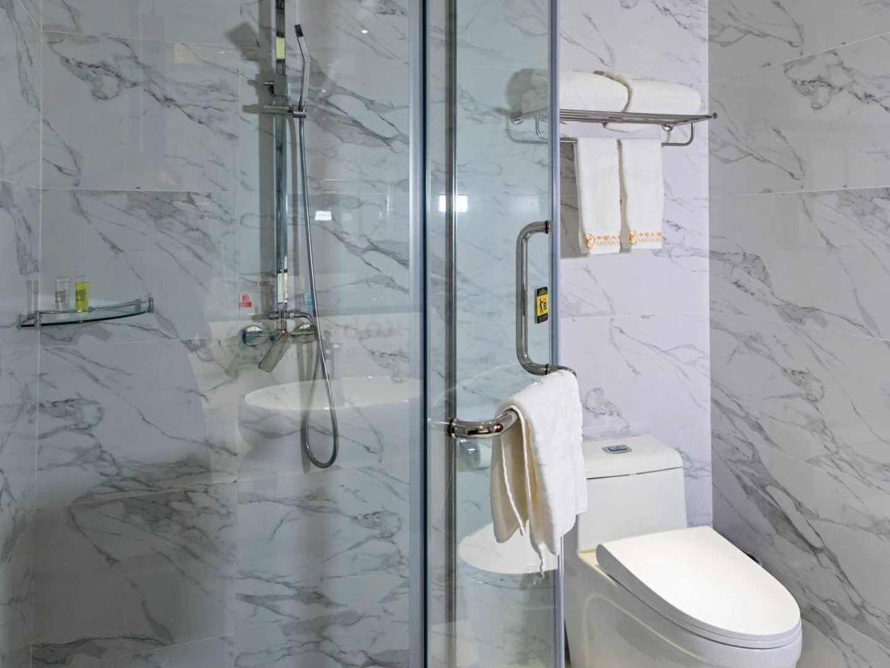 Kardon Hotel Gorgeous Quảng Châu Ngoại thất bức ảnh