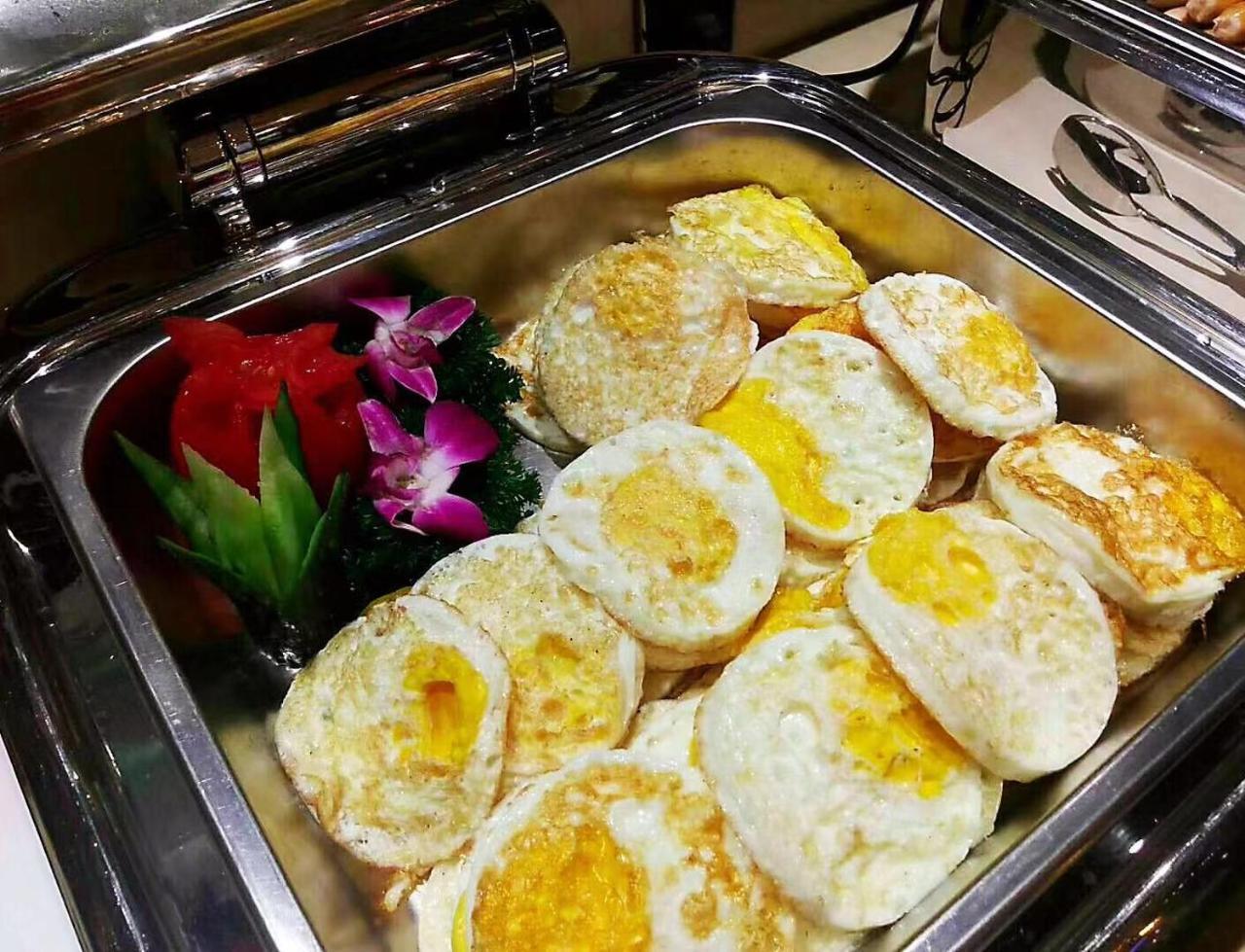 Kardon Hotel Gorgeous Quảng Châu Ngoại thất bức ảnh