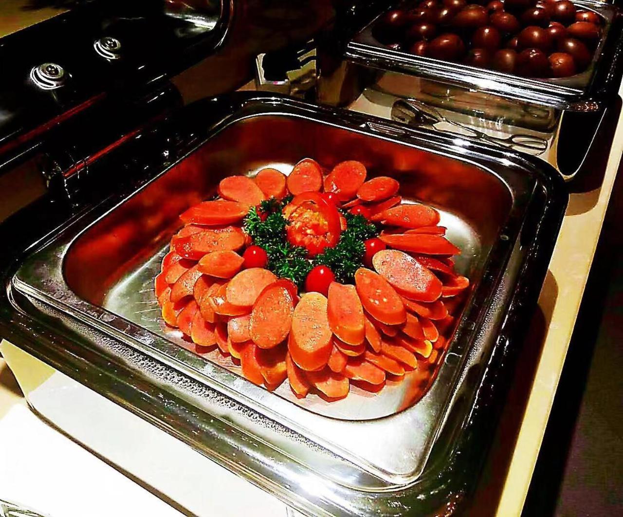 Kardon Hotel Gorgeous Quảng Châu Ngoại thất bức ảnh