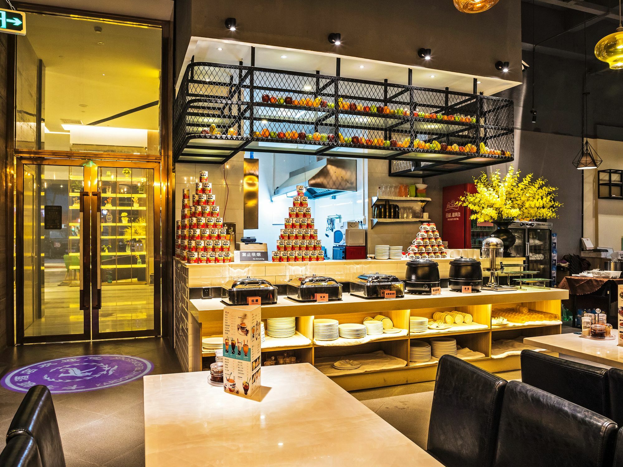 Kardon Hotel Gorgeous Quảng Châu Ngoại thất bức ảnh