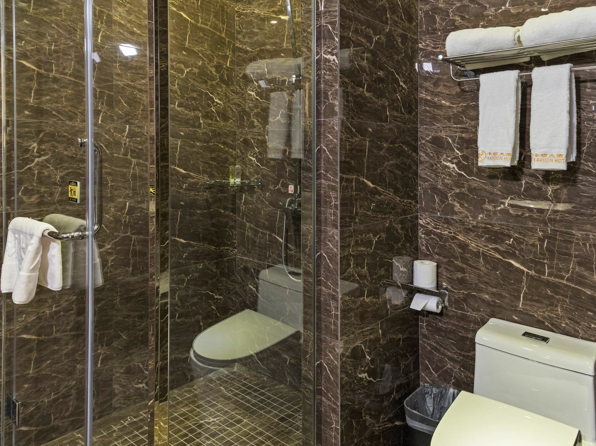 Kardon Hotel Gorgeous Quảng Châu Ngoại thất bức ảnh
