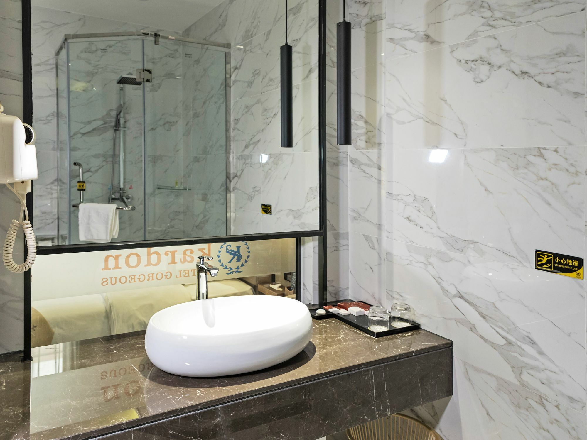 Kardon Hotel Gorgeous Quảng Châu Ngoại thất bức ảnh