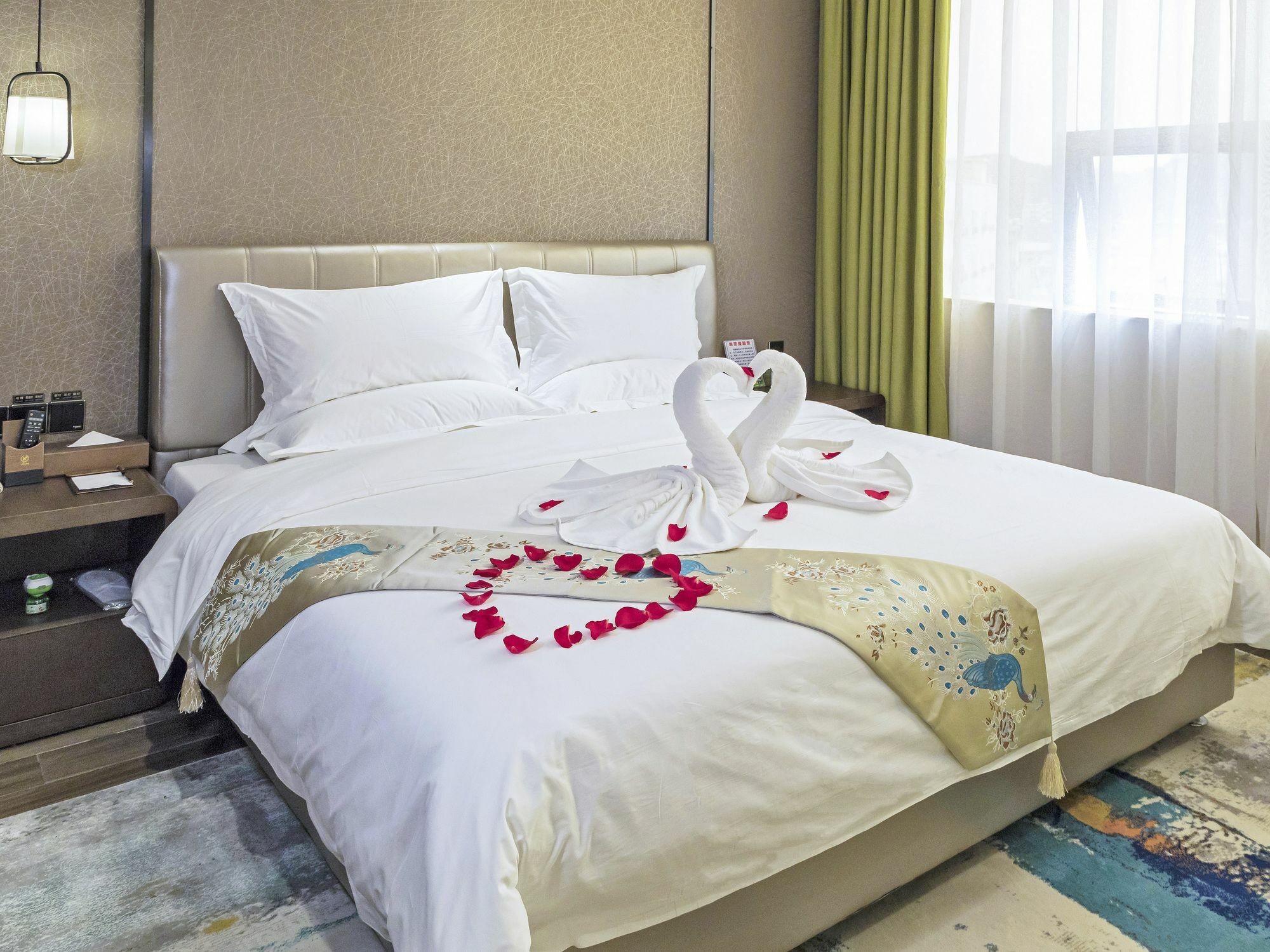 Kardon Hotel Gorgeous Quảng Châu Ngoại thất bức ảnh