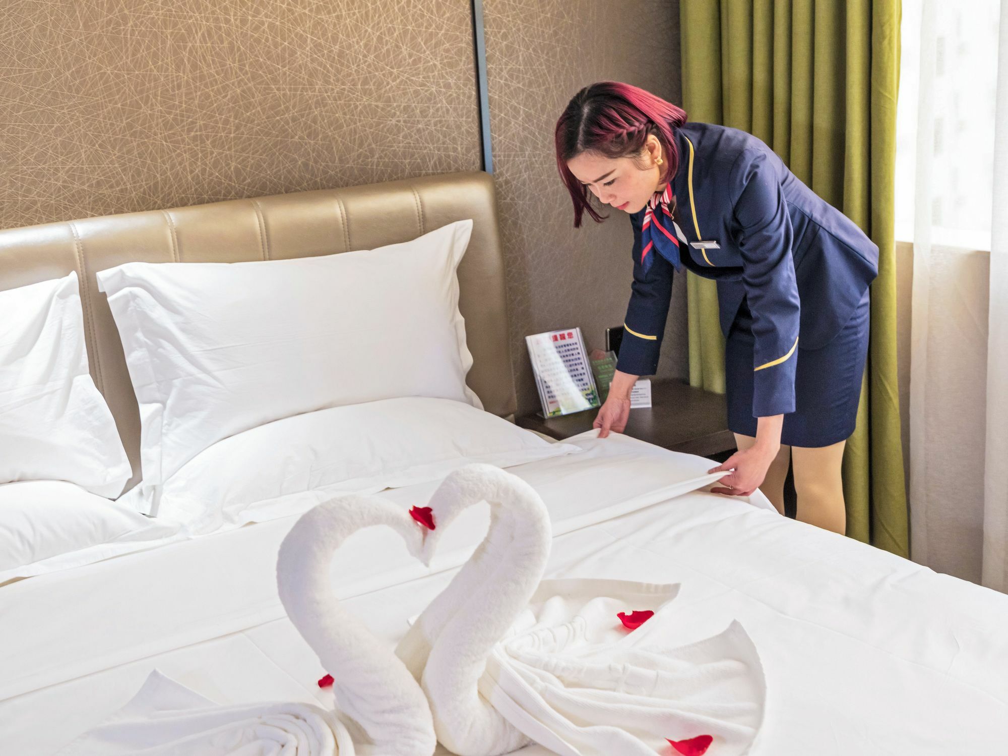 Kardon Hotel Gorgeous Quảng Châu Ngoại thất bức ảnh