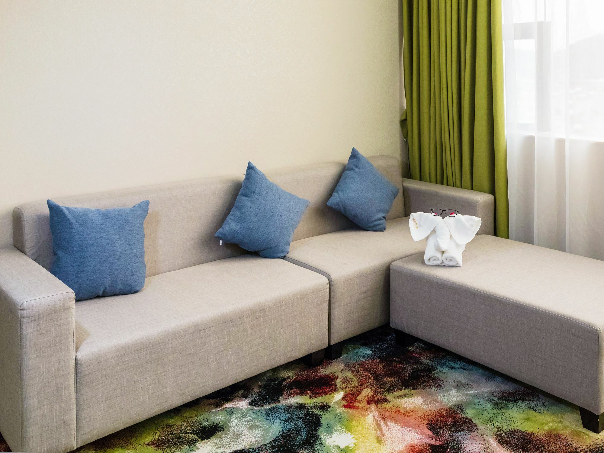 Kardon Hotel Gorgeous Quảng Châu Ngoại thất bức ảnh