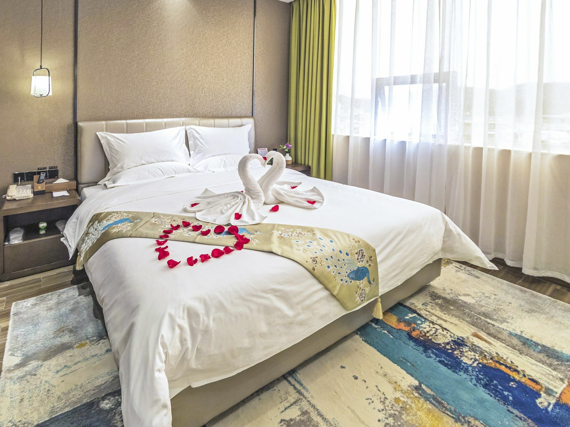 Kardon Hotel Gorgeous Quảng Châu Ngoại thất bức ảnh