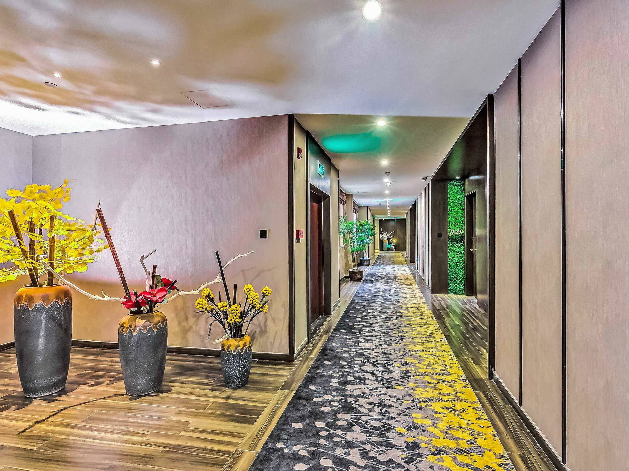 Kardon Hotel Gorgeous Quảng Châu Ngoại thất bức ảnh