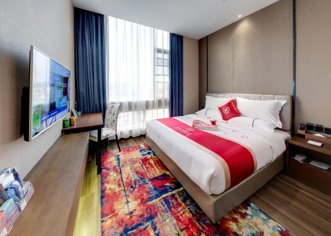 Kardon Hotel Gorgeous Quảng Châu Ngoại thất bức ảnh