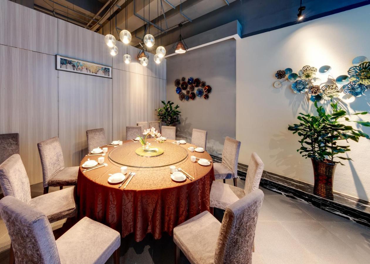 Kardon Hotel Gorgeous Quảng Châu Ngoại thất bức ảnh