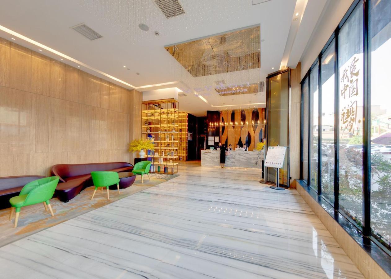 Kardon Hotel Gorgeous Quảng Châu Ngoại thất bức ảnh
