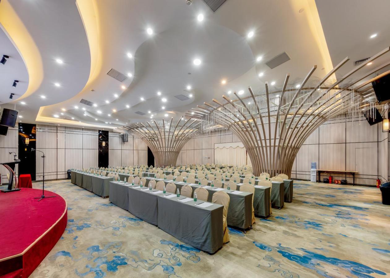 Kardon Hotel Gorgeous Quảng Châu Ngoại thất bức ảnh