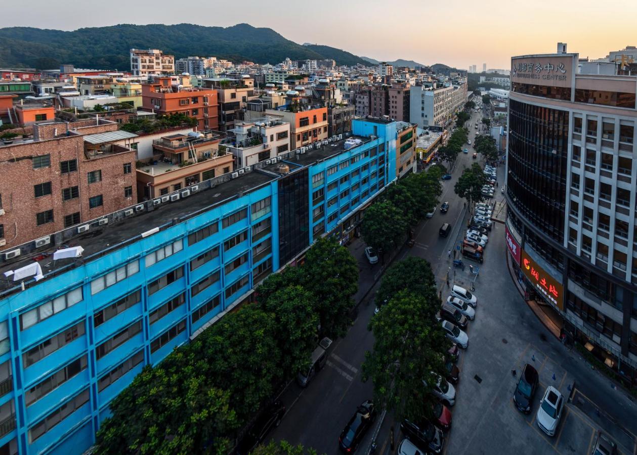 Kardon Hotel Gorgeous Quảng Châu Ngoại thất bức ảnh