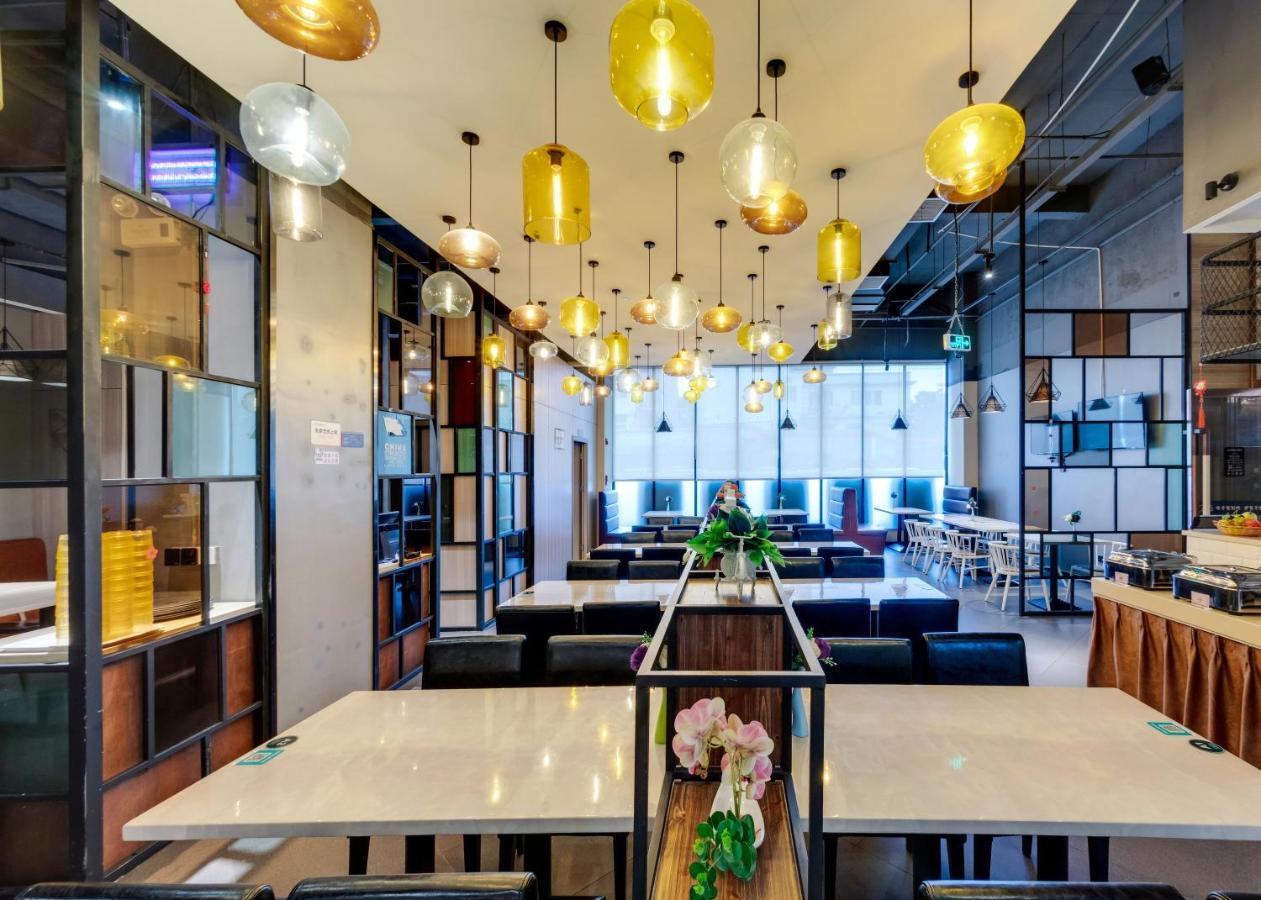 Kardon Hotel Gorgeous Quảng Châu Ngoại thất bức ảnh